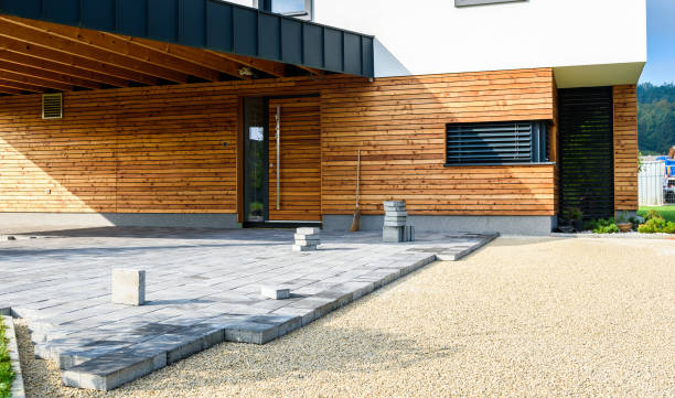 Best Concrete Paver Driveway  in Batesville, TX