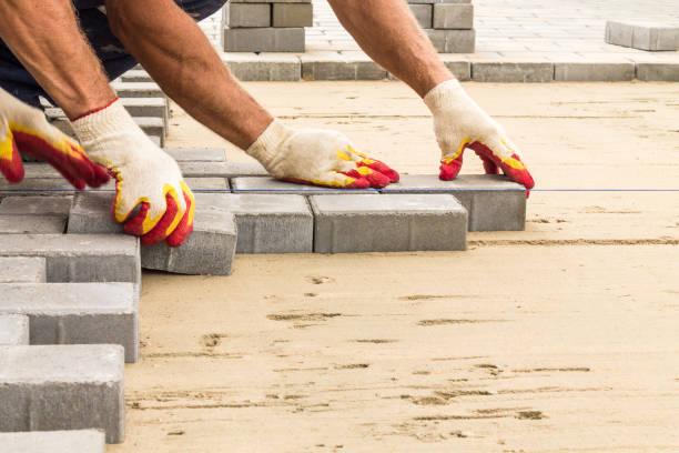 Commercial Driveway Pavers in Batesville, TX
